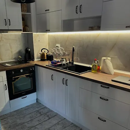 нов с две спални Apartment